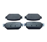 Kit pastiglie freno, Freno a disco Assale posteriore per MAZDA 3