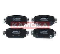 Kit pastiglie freno, Freno a disco Assale posteriore per MAZDA 3 CX-3