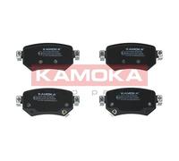 Kit pastiglie freno, Freno a disco Assale posteriore per MAZDA 6
