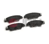 Kit pastiglie freno, Freno a disco Assale posteriore per MAZDA CX-5