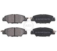 Kit pastiglie freno, Freno a disco Assale posteriore per MAZDA CX-5