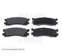 Kit pastiglie freno, Freno a disco Assale posteriore per MAZDA XEDOS 9