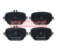 Kit pastiglie freno, Freno a disco Assale posteriore per MERCEDES-BENZ AMG GT CL