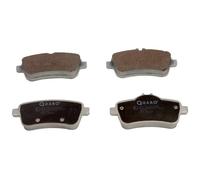 Kit pastiglie freno, Freno a disco Assale posteriore per MERCEDES-BENZ CLA CLASS