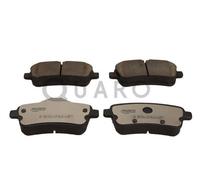 Kit pastiglie freno, Freno a disco Assale posteriore per MERCEDES-BENZ CLA CLASS