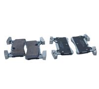 Kit pastiglie freno, Freno a disco Assale posteriore per MERCEDES-BENZ CLASSE C
