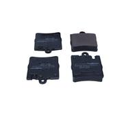 Kit pastiglie freno, Freno a disco Assale posteriore per MERCEDES-BENZ CLASSE C