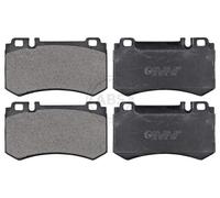 Kit pastiglie freno, Freno a disco Assale posteriore per MERCEDES-BENZ CLASSE E