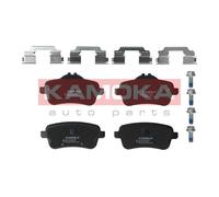 Kit pastiglie freno, Freno a disco Assale posteriore per MERCEDES-BENZ CLASSE GL