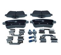 Kit pastiglie freno, Freno a disco Assale posteriore per MERCEDES-BENZ CLASSE GL