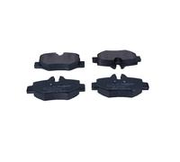 Kit pastiglie freno, Freno a disco Assale posteriore per MERCEDES-BENZ MERCEDES-