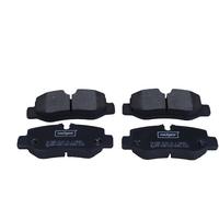 Kit pastiglie freno, Freno a disco Assale posteriore per MERCEDES-BENZ MERCEDES-