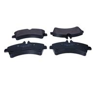 Kit pastiglie freno, Freno a disco Assale posteriore per MERCEDES-BENZ VW CRAFTE