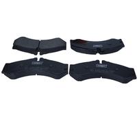 Kit pastiglie freno, Freno a disco Assale posteriore per MERCEDES-BENZ VW LT 28-