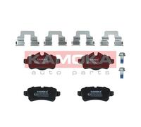 Kit pastiglie freno, Freno a disco Assale posteriore per MINI MINI MINI CLUBMAN