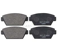 Kit pastiglie freno, Freno a disco Assale posteriore per MITSUBISHI COLT ECLIPSE