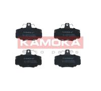 Kit pastiglie freno, Freno a disco Assale posteriore per NISSAN ALMERA ALMERA TI