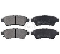 Kit pastiglie freno, Freno a disco Assale posteriore per NISSAN PATHFINDER