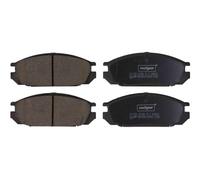 Kit pastiglie freno, Freno a disco Assale posteriore per NISSAN PATROL PATROL GR