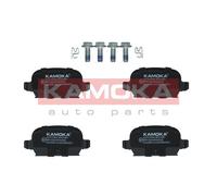Kit pastiglie freno, Freno a disco Assale posteriore per OPEL CORSA TIGRA