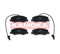 Kit pastiglie freno, Freno a disco Assale posteriore per OPEL RENAULT MASTER MOV