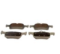 Kit pastiglie freno, Freno a disco Assale posteriore per PEUGEOT 308 308 SW