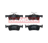 Kit pastiglie freno, Freno a disco Assale posteriore per PEUGEOT 308 308 SW