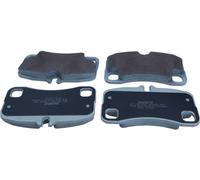 Kit pastiglie freno, Freno a disco Assale posteriore per PORSCHE 911