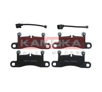 Kit pastiglie freno, Freno a disco Assale posteriore per PORSCHE VW CAYENNE TOUA