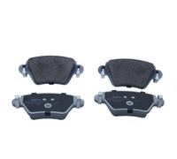 Kit pastiglie freno, Freno a disco Assale posteriore per RENAULT KANGOO