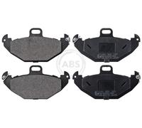 Kit pastiglie freno, Freno a disco Assale posteriore per RENAULT LAGUNA