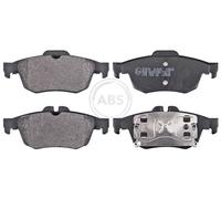 Kit pastiglie freno, Freno a disco Assale posteriore per RENAULT LATITUDE