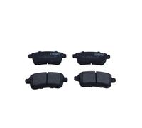 Kit pastiglie freno, Freno a disco Assale posteriore per RENAULT SAMSUNG CAPTUR