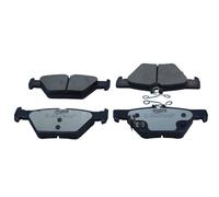 Kit pastiglie freno, Freno a disco Assale posteriore per SUBARU FORESTER IMPREZA