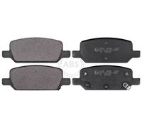 Kit pastiglie freno, Freno a disco Assale posteriore per TESLA MODEL 3 MODEL Y