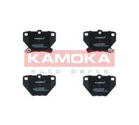 Kit pastiglie freno, Freno a disco Assale posteriore per TOYOTA CELICA COROLLA M