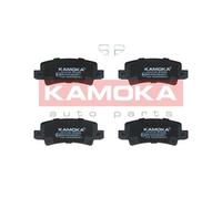 Kit pastiglie freno, Freno a disco Assale posteriore per TOYOTA COROLLA