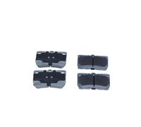 Kit pastiglie freno, Freno a disco Assale posteriore per TOYOTA CROWN MARK X