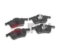 Kit pastiglie freno, Freno a disco Assale posteriore per VOLVO S60 S70 S80 V70 X