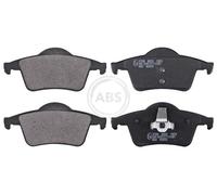 Kit pastiglie freno, Freno a disco Assale posteriore per VOLVO S60 S80 V70 XC70