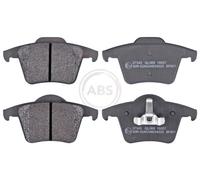 Kit pastiglie freno, Freno a disco Assale posteriore per VOLVO XC90