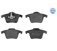 Kit pastiglie freno, Freno a disco Assale posteriore per VOLVO XC90