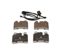 Kit pastiglie freno, Freno a disco Assale posteriore per VW TOUAREG