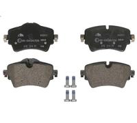 Kit pastiglie freno, Freno a disco ATE 13.0460-2613.2 per X1 (F48) 1.5 2014-