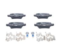 Set di pastiglie freno ATE 13.0460-2712.2, posteriore