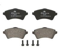 Kit pastiglie freno, Freno a disco ATE 13.0460-2718.2 per FREELANDER I 2 1998-2