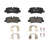 Kit pastiglie freno, Freno a disco ATE 13.0460-2719.2 per DISCOVERY IV 3 2013-