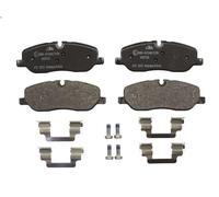 Kit pastiglie freno, Freno a disco ATE 13.0460-2728.2 per DISCOVERY III 4 2004-