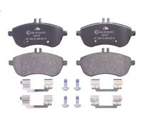 Kit pastiglie freno, Freno a disco ATE 13.0460-2732.2 per CLASSE E 2 2013-2016
