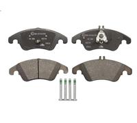 Kit pastiglie freno, Freno a disco ATE 13.0460-2734.2 per CLS (C218) 3 2013-2017